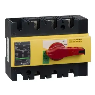 Biztonságos vásárlás INTERPACT INS-160 3P PIR-SÁRG. HOML.