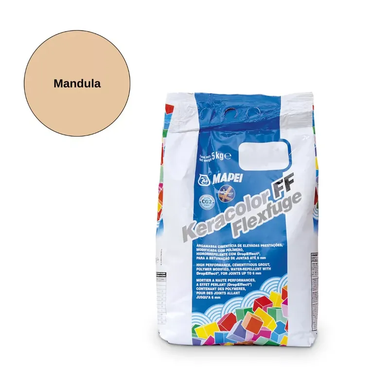 Outlet Mapei Keracolor Flex fugázó 138 mandula5/1 (5N13805A)