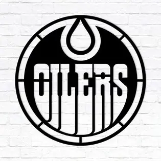 Edmonton Oilers - Fali logó Utolsó esély