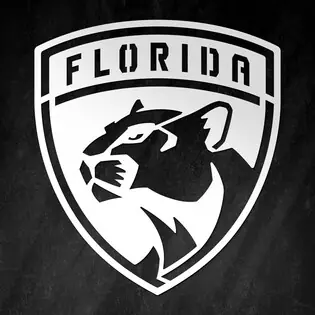 Alacsony ár NHL logó kép - Florida Panthers