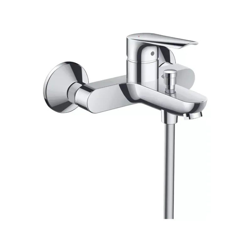 Hansgrohe Logis E kádtöltő csaptelep szett nélkül (71403000) Exkluzív ajánlat