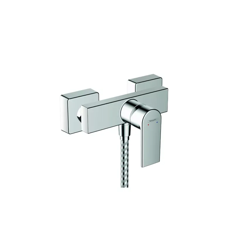 Hansgrohe Vernis Shape zuhany csaptelep szett nélkül (71650000) Akció