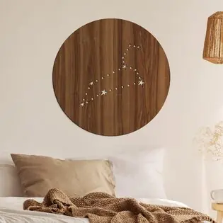 Outlet Fa szimbólum - Oroszlán csillagkép