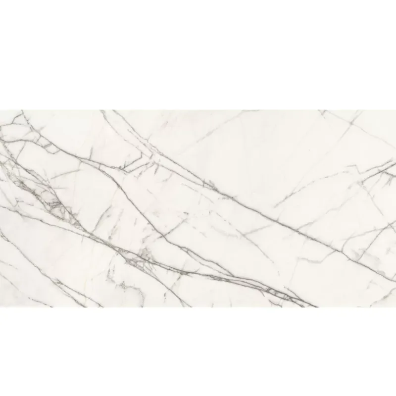Kedvezmény Statuario Brillo porcelain padlóburkoló 60x120 cm
