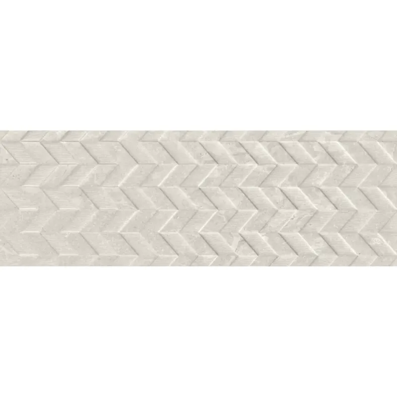 Azulejos Benadresa Freccia Kingstone Cream falburkoló 33,3x100 cm rektifikált (AB16) Nézd meg most