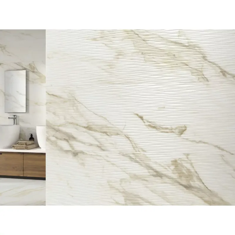 Baldocer Flash Adaggio Gold falburkoló 40x120 cm rektifikált (BA382) Utolsó esély