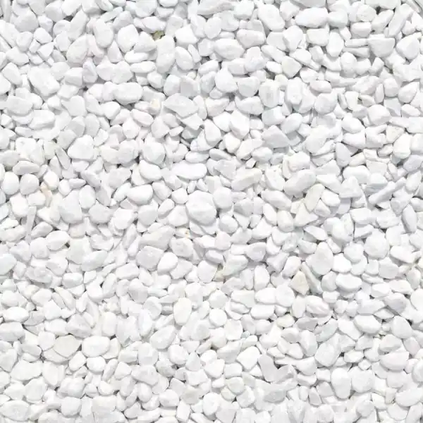 Márványkavics- Bianco Carrara- 5-12mm 25 kg/zsák (400015) Szuper ajánlat