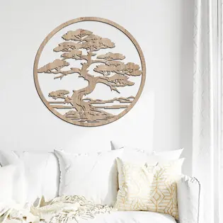 Fa életfa - Bonsai körben Olcsó