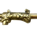 Nyomógombos rézcsap- 150 mm (200056) Biztonságos fizetés