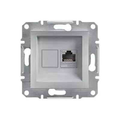 Utolsó esély ASFORA RJ45 ADATCSATL CAT5E UTP ALU