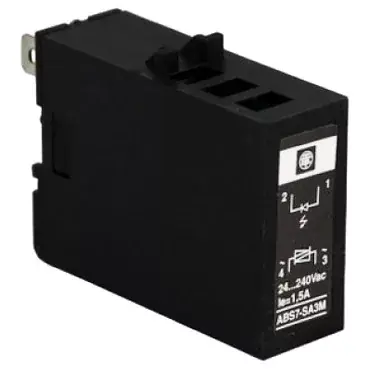 BEMENET RELÉS 230/240 VAC 50 HZ-12MM Prémium