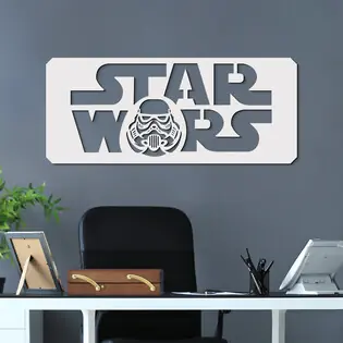 Fali fa logó - Star Wars Árengedmény