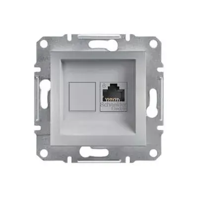 Népszerű ASFORA RJ45 ADATCSATL. CAT6 UTP ALU