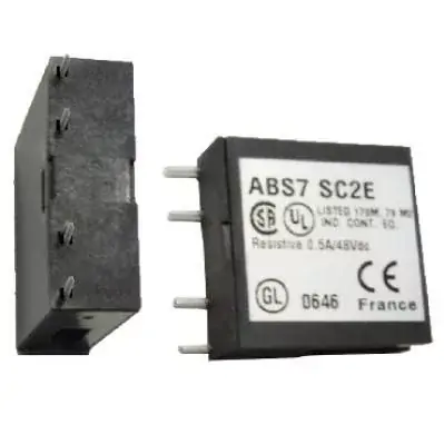 10MM 5 TO 48VDC 0,5A SOLID STATE Népszerű
