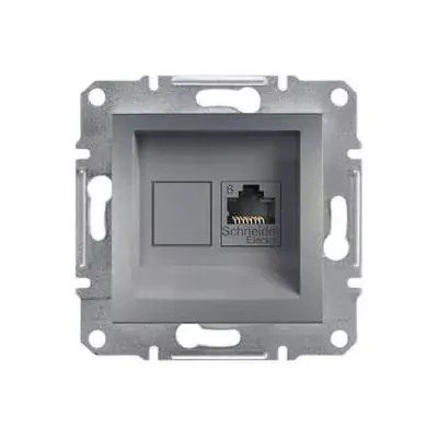 ASFORA RJ45 ADATCSATL. CAT6 UTP ACÉL Utolsó esély