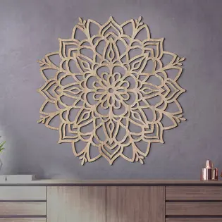 Szuper ajánlat Fali mandala - Flower