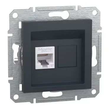 ASFORA RJ45 ADATCSATL. CAT6 UTP ANTR Rendeld meg most