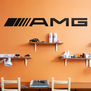 Akció Mercedes - AMG logó