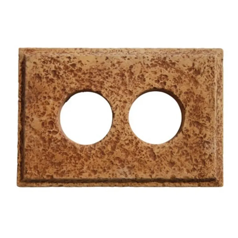 Árcsökkenés Ajzat- Sima kettes aljzat- 24,5x16,5x2,5cm- Kültér és beltér (5.)