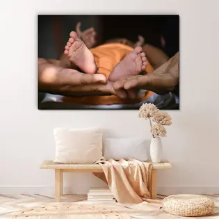 Kedvezményes ár Fa nyomatra nyomtatott fotókép