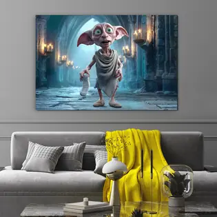 Harry Potter - Dobby fa kép Legjobb ár