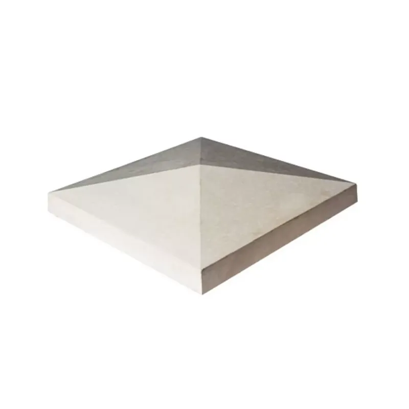 Fabro Kerítésfedlap/Pillérfedlap 46x46x5cm (600260) Árcsökkenés