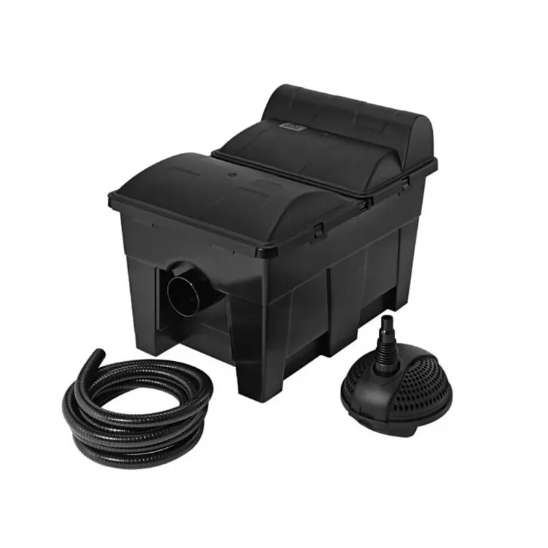 Pontec MultiClear Set 15000 szűrőkészlet UVC-vel (42752) Ajánlat