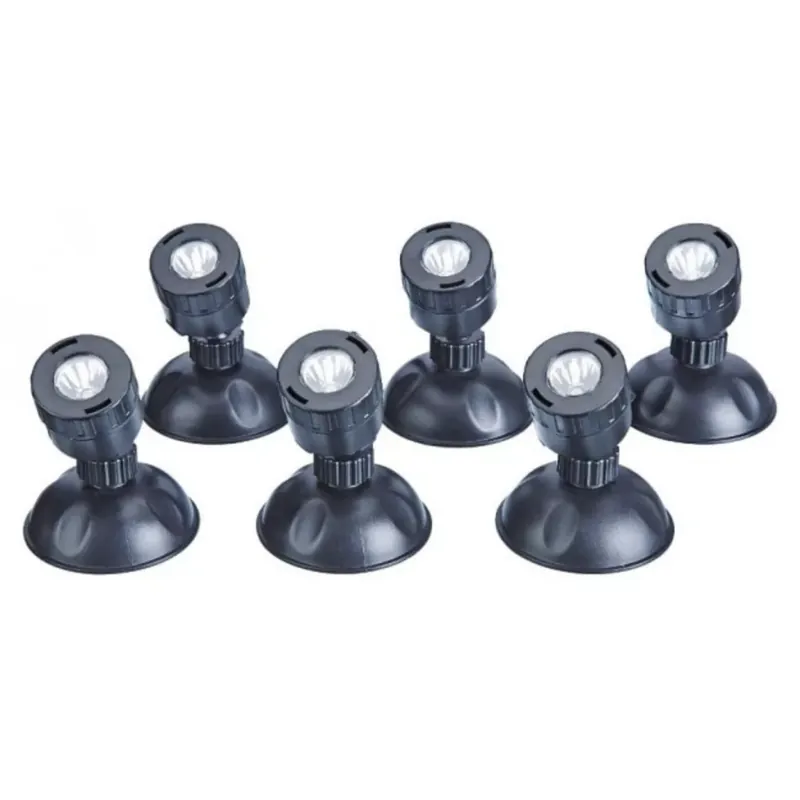 Expressz szállítás Pontec PondoStar Led 6 tóvilágítás (43187)