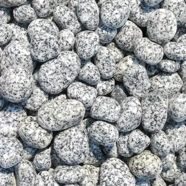 Kavics Gránit só és bors 25-50mm- 25kg/zsák (400013) Azonnal elérhető