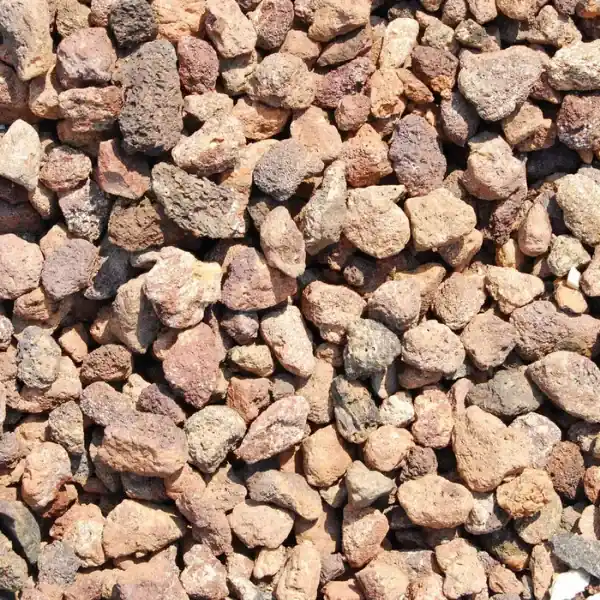 Azonnali szállítás Zúzalék- Láva-mulcs 8-25mm- 20kg/zsák (400121)