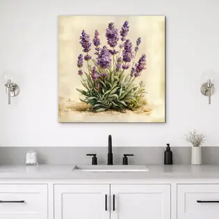 Virág kép - Provence Prémium