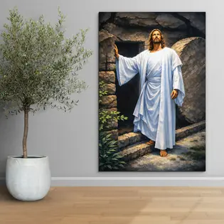 Modern kép - Jézus feltámadása Rendeld meg most