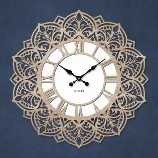 Szuper ajánlat Dekoratív mandala óra - Aurelia