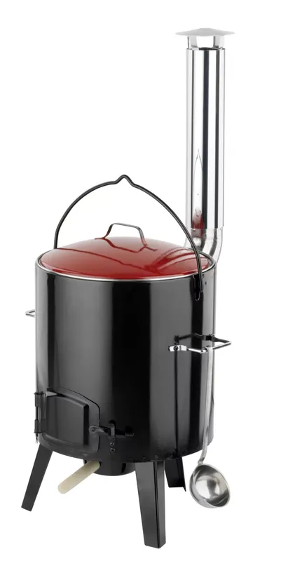 Vedd meg online Stew gulyásfőző üst - 14 l