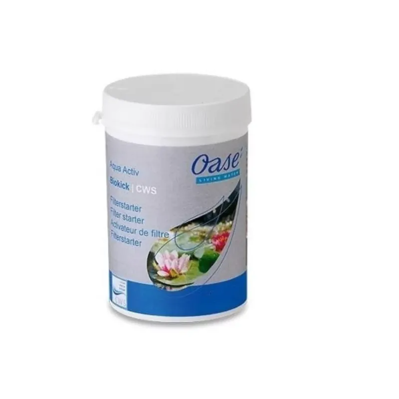 Legkelendőbb Oase- Indító baktérium kultúrák- BioKick 100ml (51455)