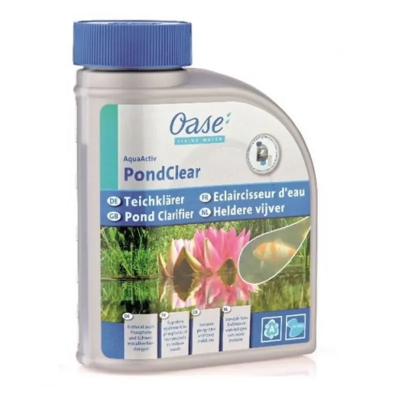 Oase Tótisztító PondClear 500 ml (51474) Vedd meg most