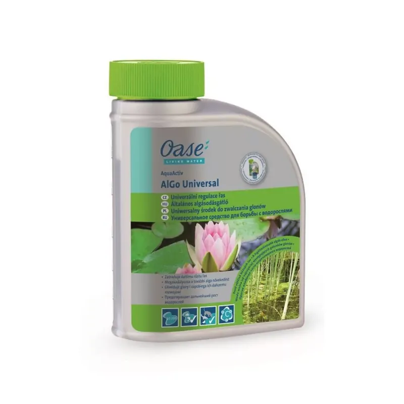 Oase Algamentesítő ALGO Universal 500 ml (51466) Gyors kiszállítás