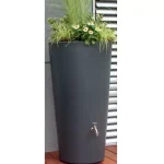 PremierTech-110x60x40cm Rainbowl-Anthrazit Flower (9000890) Vedd meg most