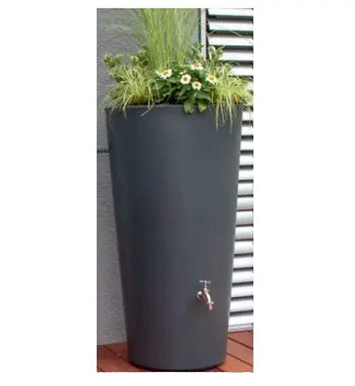 PremierTech-110x60x40cm Rainbowl-Anthrazit Flower (9000890) Vedd meg most