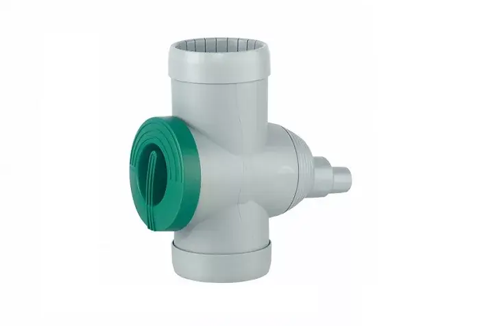 Akció PremierTech Aqua- Ereszcsatorna szűrő- Inox csappal- szürke (2000820)