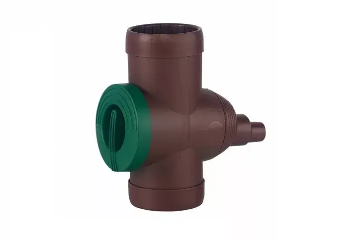 PremierTech Aqua- Ereszcsatorna szűrő- Inox csappal- barna (2000810) Korlátozott ajánlat