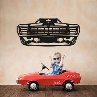 Fa matrica autó - Chevrolet Camaro Alacsony ár