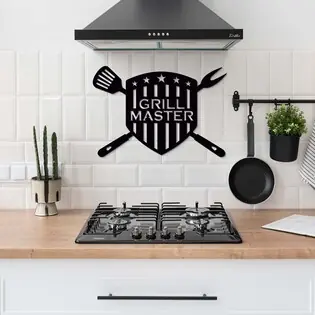 Fakép a konyhába - Grill Master Vedd meg online