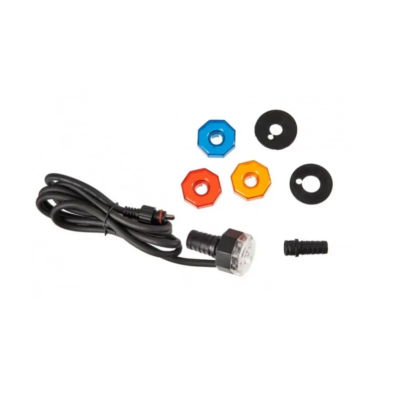 Ubbink-Csobogó világítás-MiniBright 1x8LED transzformátorral (1354018) Végkiárusítás