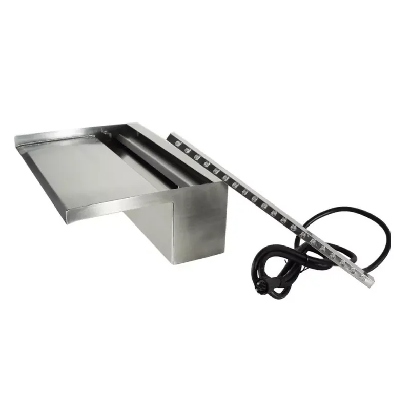 Outlet Ubbink- Kerti vízesés elem- Niagara LED 60 fal (1312125)