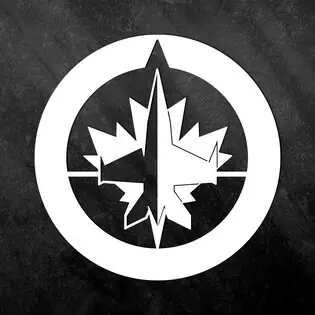 Fa logó - Winnipeg Jets Azonnali szállítás