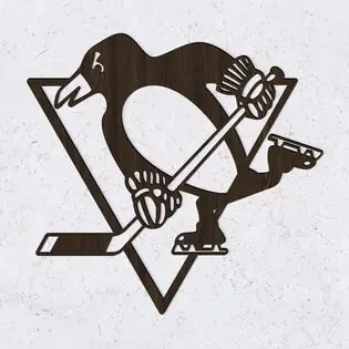 Legjobb ár A Pittsburgh Penguins jégkorongcsapat logója