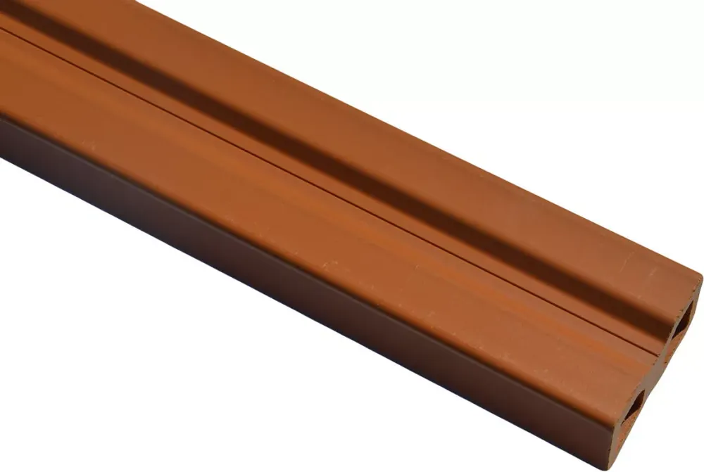 WPC alátét párnafa GF601 - cognac (100038/U) Újdonság