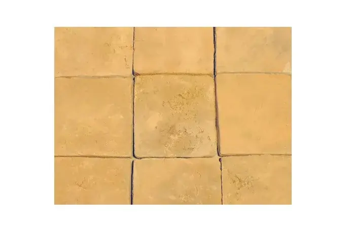 Kihagyhatatlan ajánlat Fabro- Cotto Tavella Homok térburkoló 19,5x19,5x2,5cm (600515)