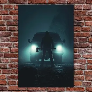 Alacsony ár Horror kép - Gyilkos